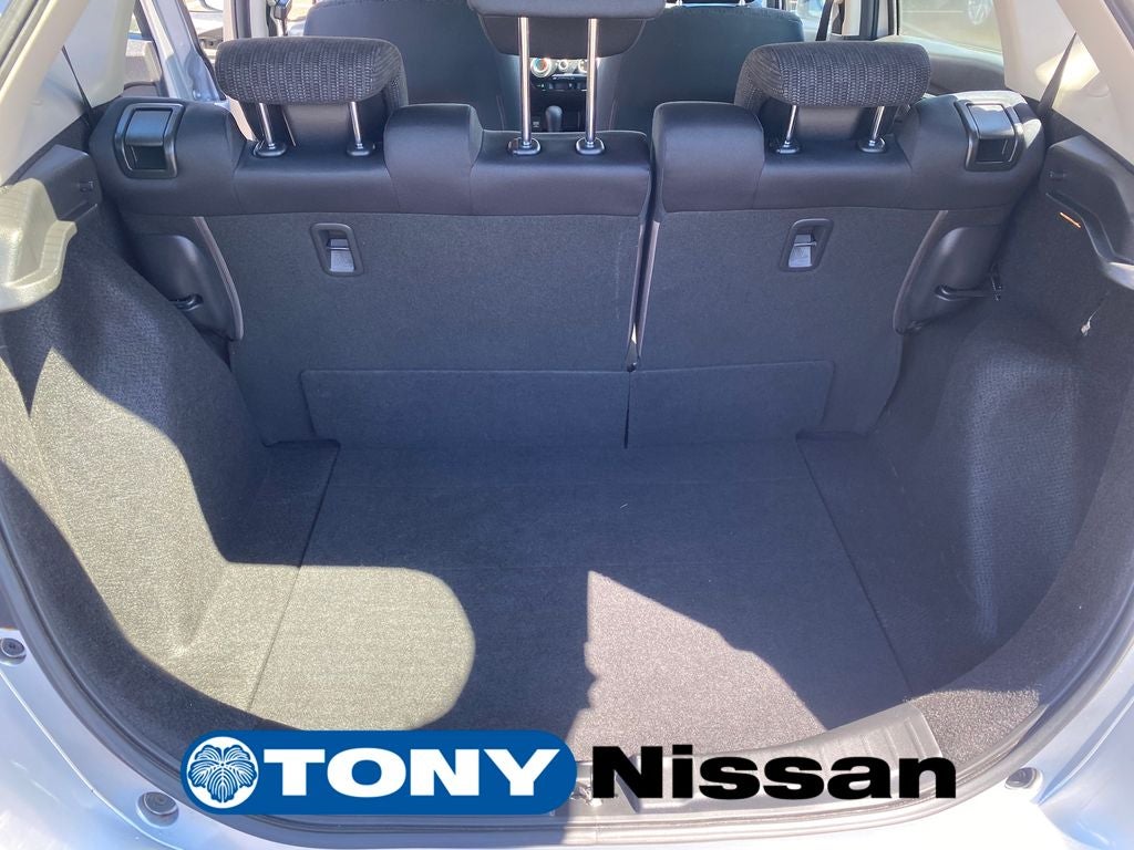 2016 Honda Fit LX