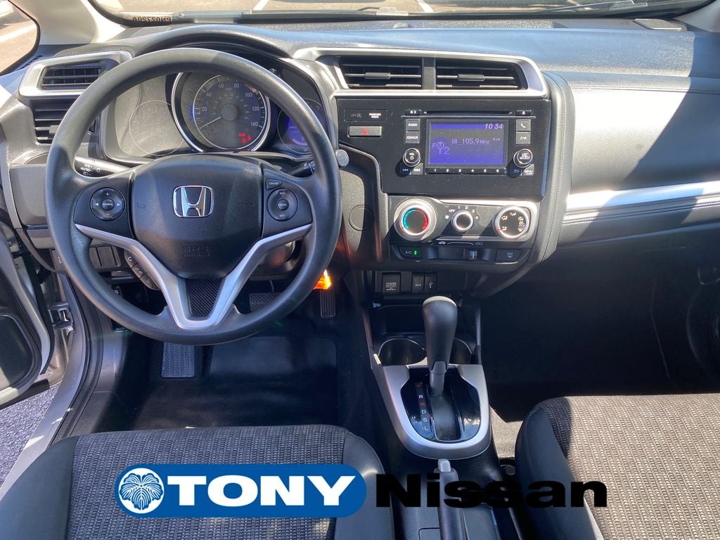 2016 Honda Fit LX