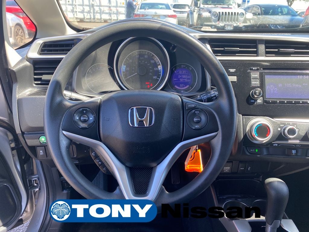 2016 Honda Fit LX