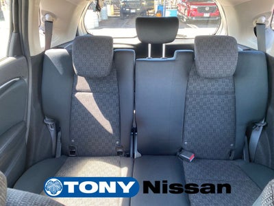 2016 Honda Fit LX