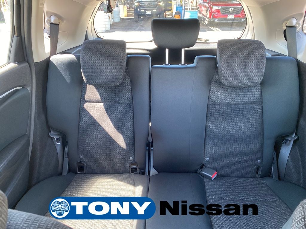 2016 Honda Fit LX