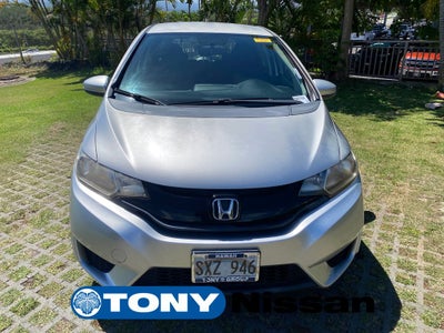 2016 Honda Fit LX