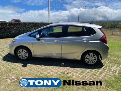 2016 Honda Fit LX