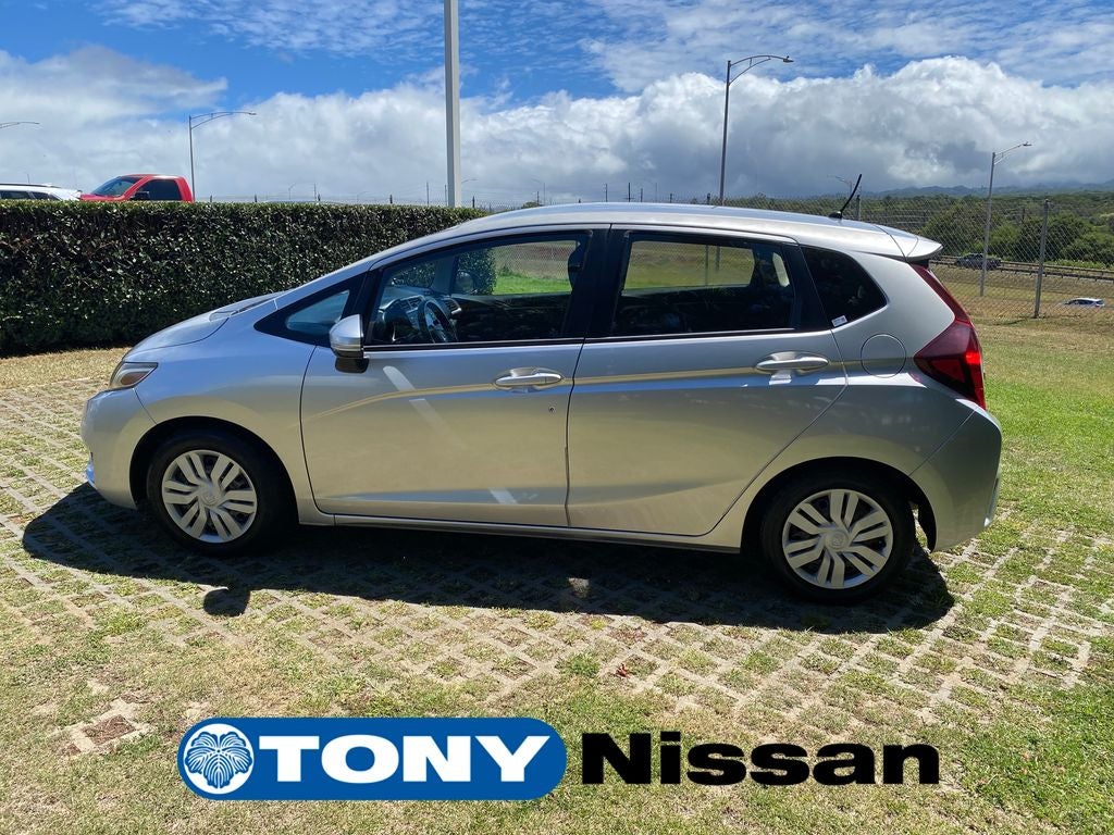 2016 Honda Fit LX