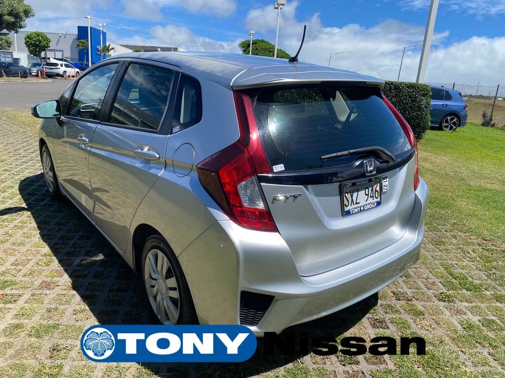 2016 Honda Fit LX