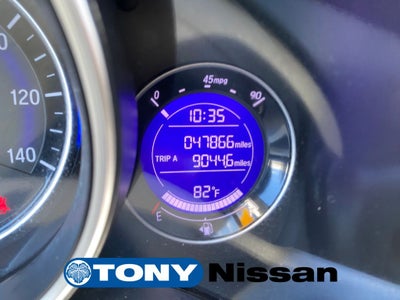 2016 Honda Fit LX
