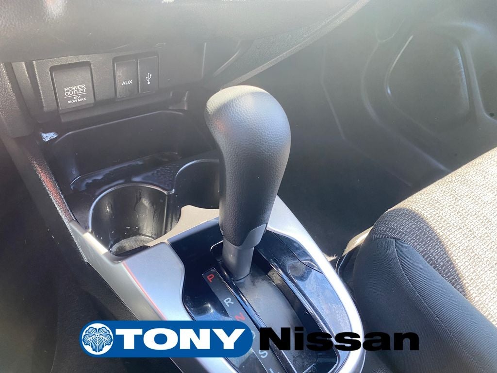 2016 Honda Fit LX