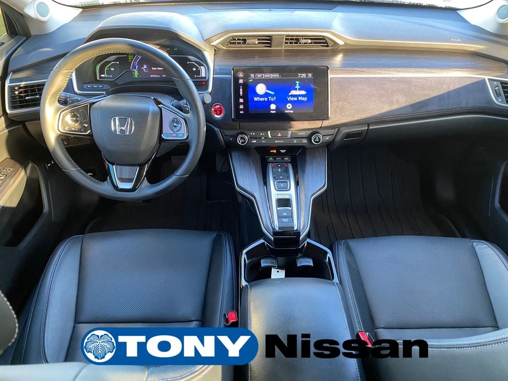 2019 Honda Clarity Plug-In Hybrid Touring
