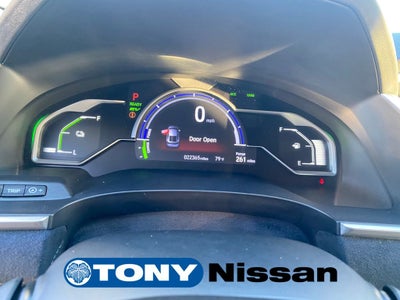 2019 Honda Clarity Plug-In Hybrid Touring