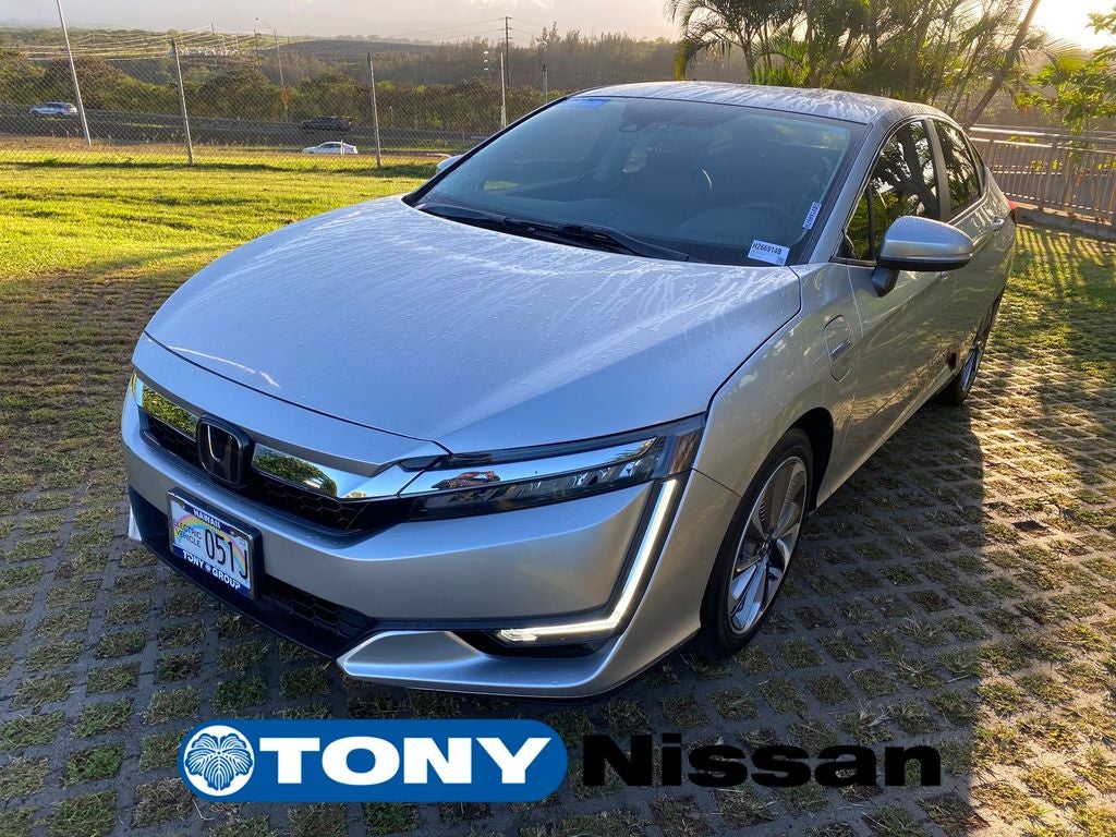 2019 Honda Clarity Plug-In Hybrid Touring