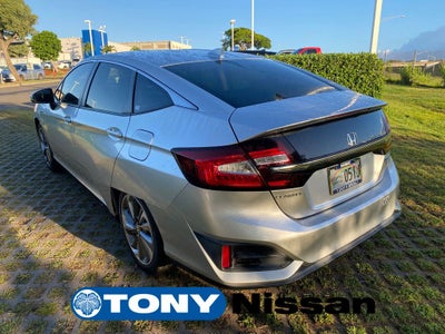 2019 Honda Clarity Plug-In Hybrid Touring