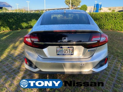 2019 Honda Clarity Plug-In Hybrid Touring