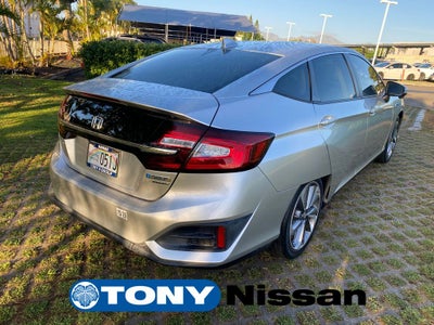 2019 Honda Clarity Plug-In Hybrid Touring
