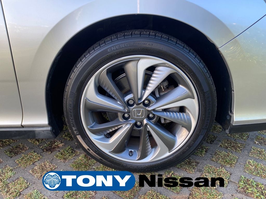 2019 Honda Clarity Plug-In Hybrid Touring