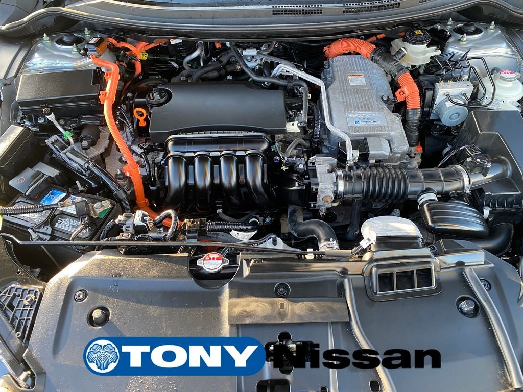 2019 Honda Clarity Plug-In Hybrid Touring