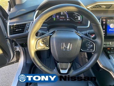 2019 Honda Clarity Plug-In Hybrid Touring