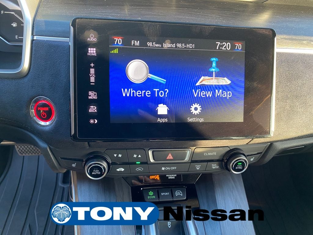 2019 Honda Clarity Plug-In Hybrid Touring