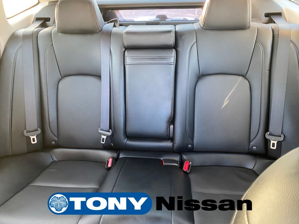 2019 Honda Clarity Plug-In Hybrid Touring