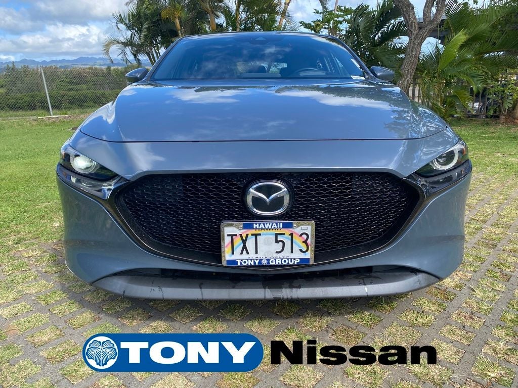 2019 Mazda Mazda3 Hatchback Premium