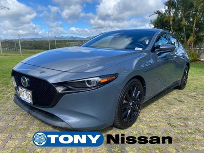 2019 Mazda Mazda3 Hatchback Premium