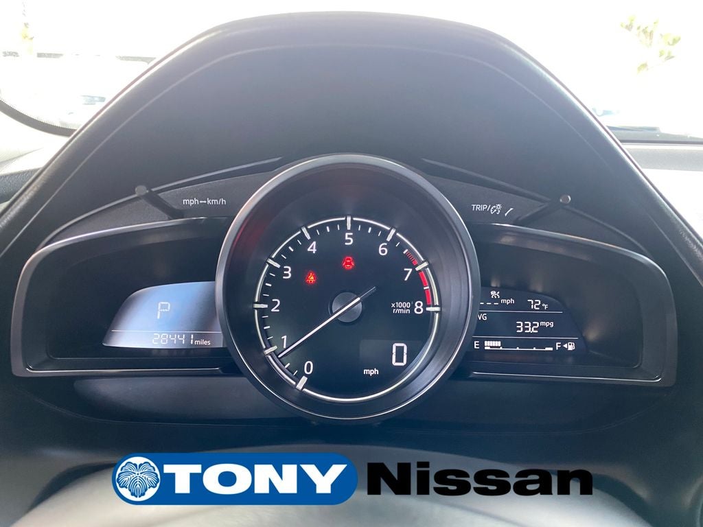 2021 Mazda Mazda CX-3 Sport