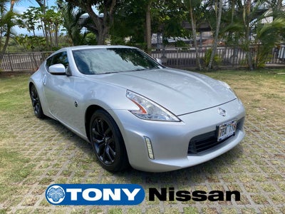 2017 Nissan 370Z Base
