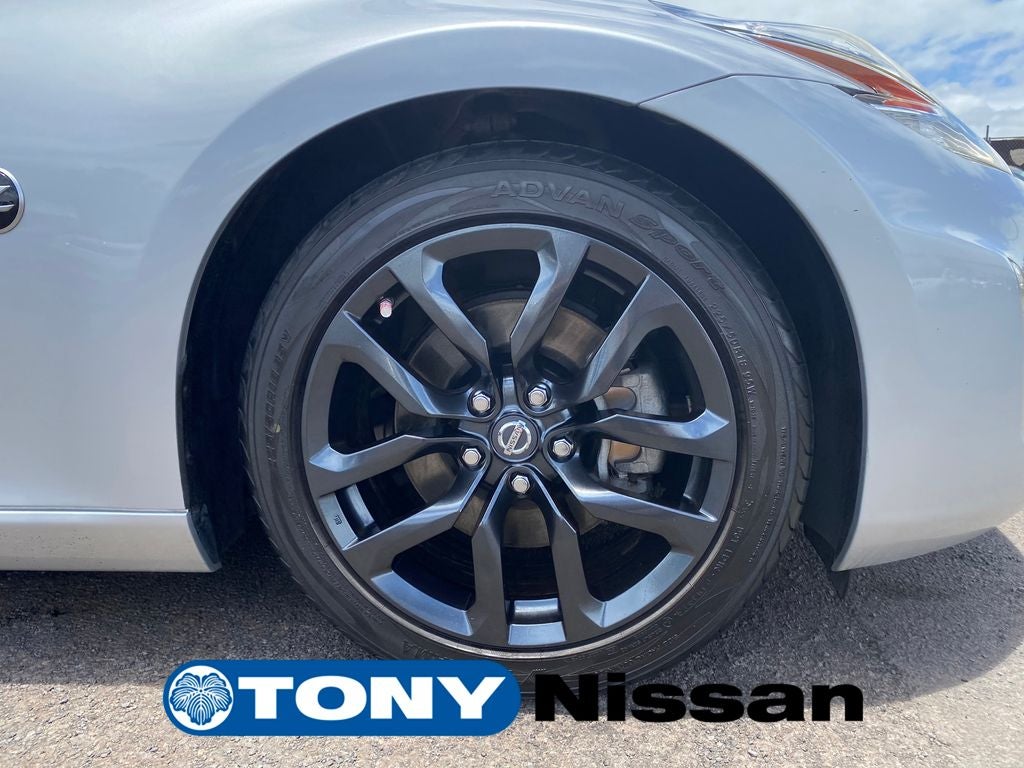 2017 Nissan 370Z Base
