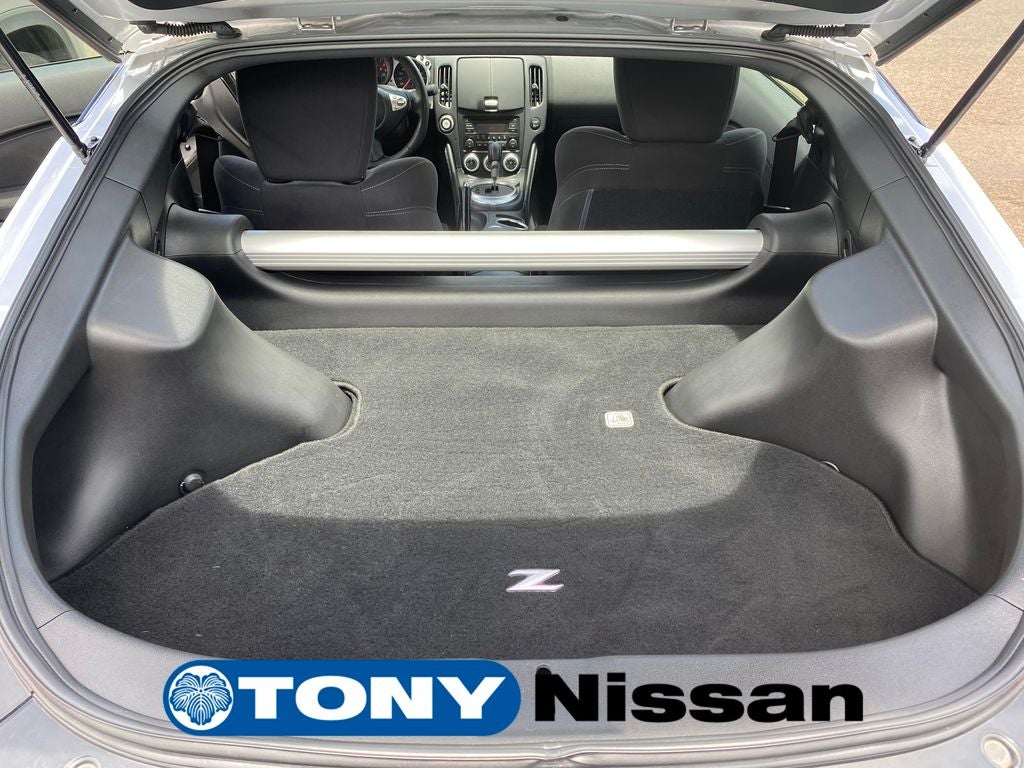 2017 Nissan 370Z Base