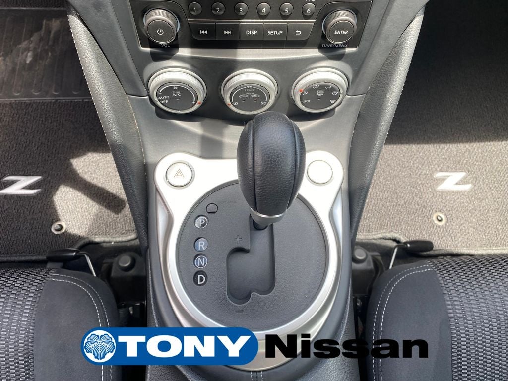 2017 Nissan 370Z Base