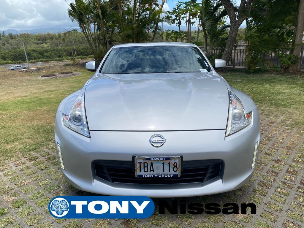2017 Nissan 370Z Base