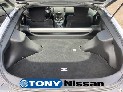 2017 Nissan 370Z Base