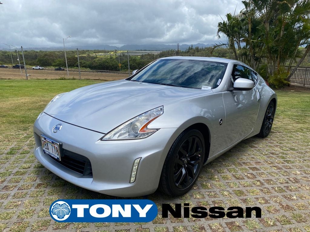 2017 Nissan 370Z Base