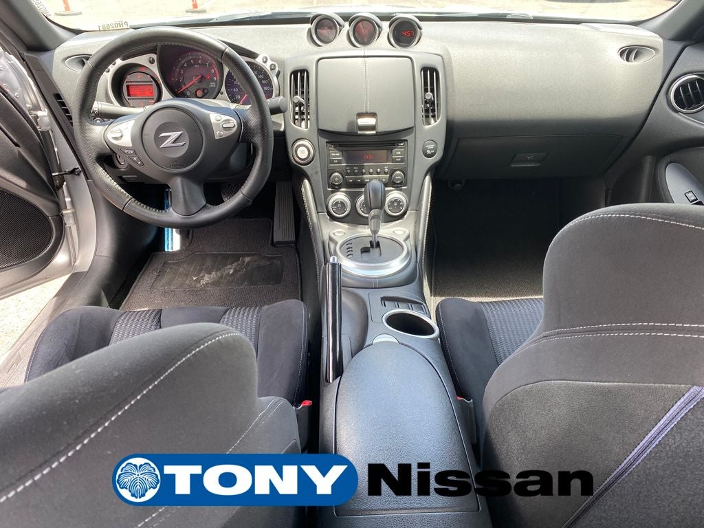 2017 Nissan 370Z Base