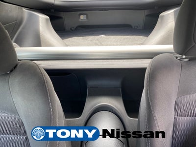 2017 Nissan 370Z Base