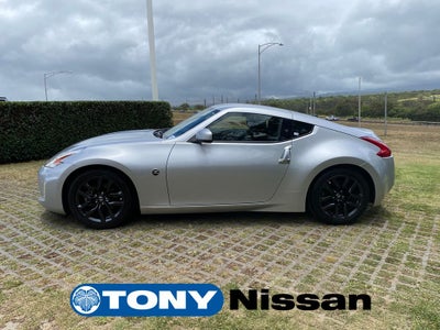 2017 Nissan 370Z Base