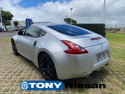 2017 Nissan 370Z Base