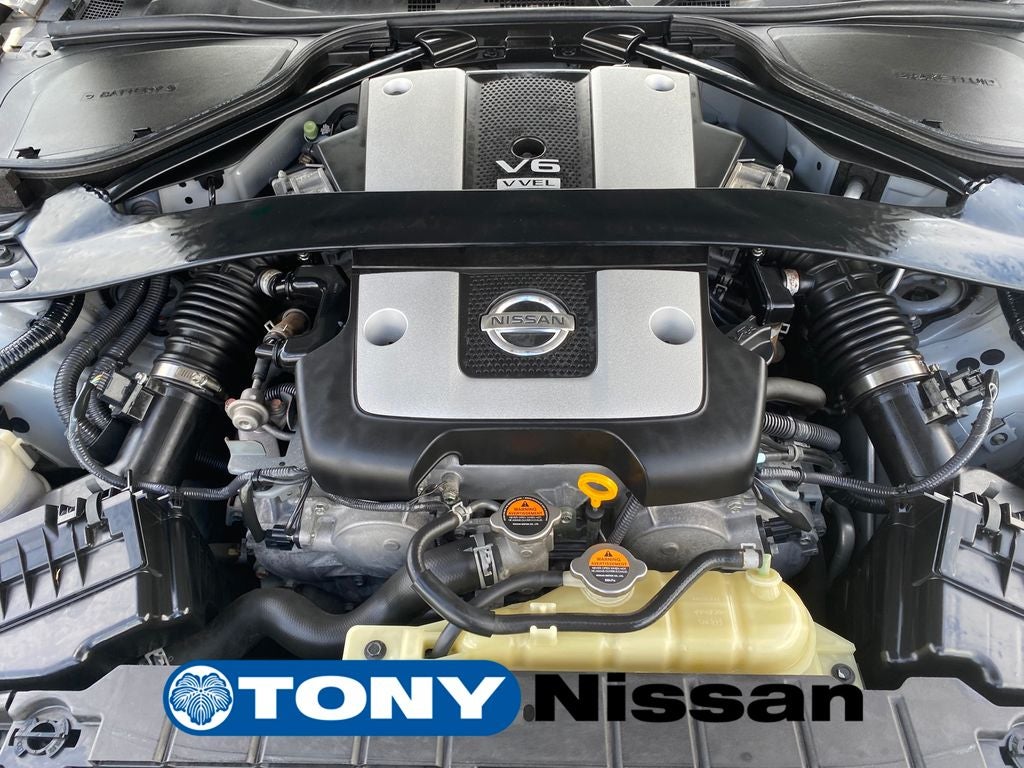 2017 Nissan 370Z Base