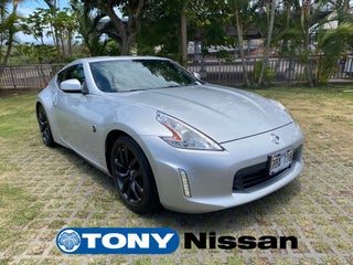 2017 Nissan 370Z Base