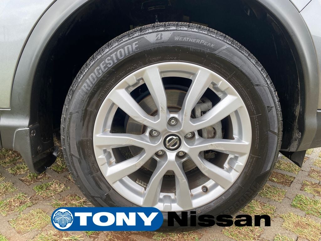 2020 Nissan Rogue Sport SV