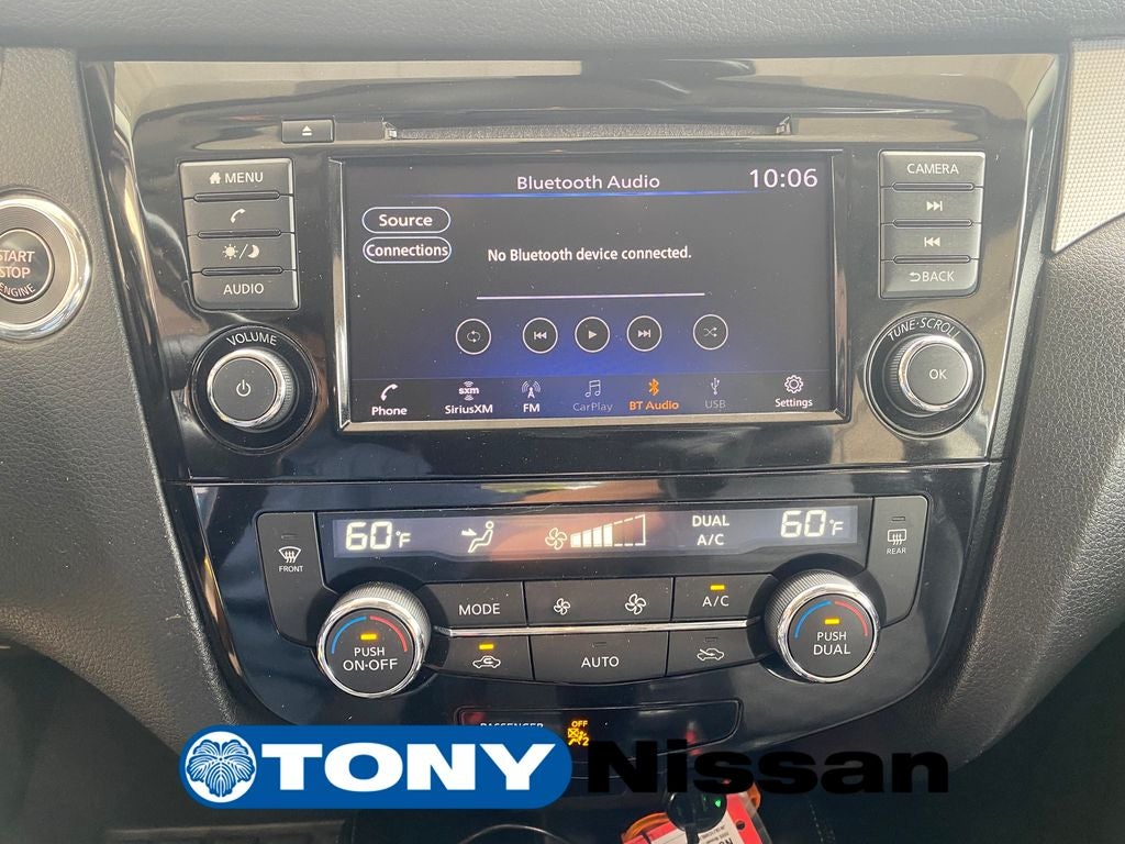 2020 Nissan Rogue Sport SV