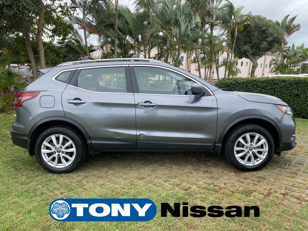 2020 Nissan Rogue Sport SV