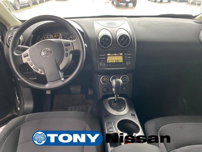 2013 Nissan Rogue SV