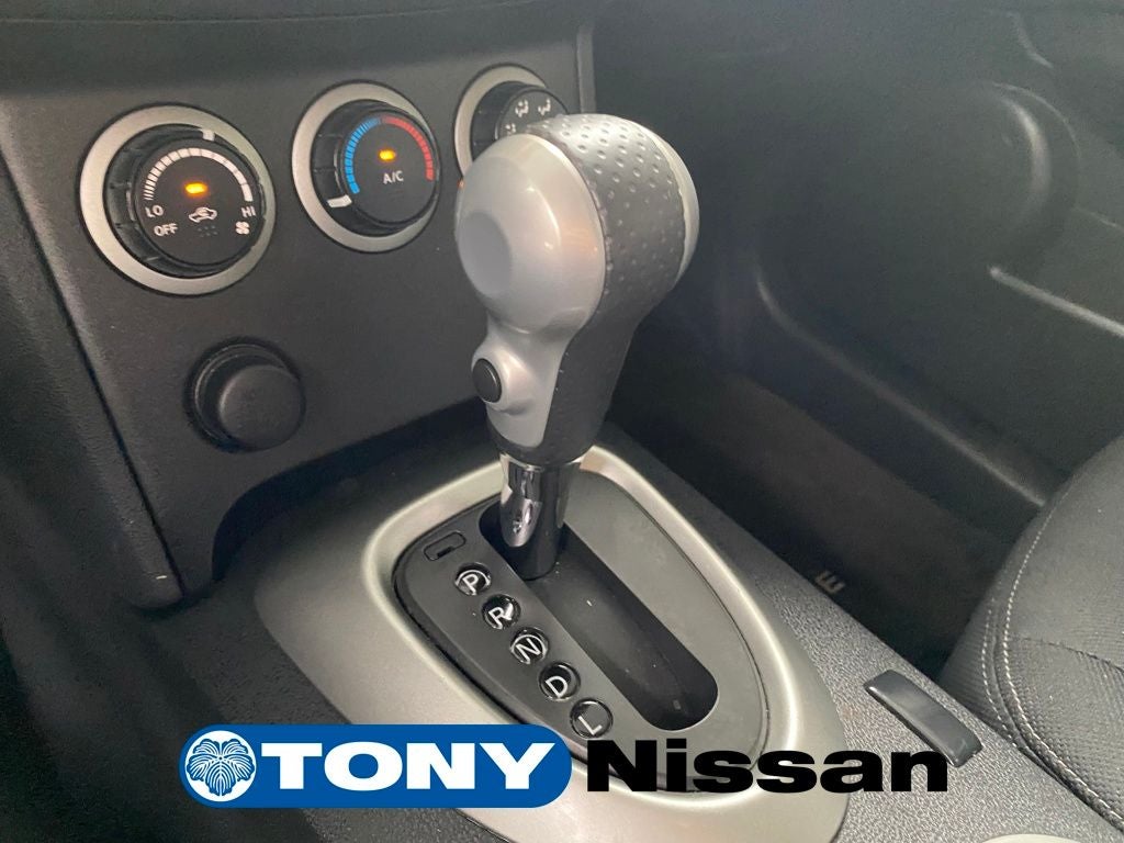 2013 Nissan Rogue SV