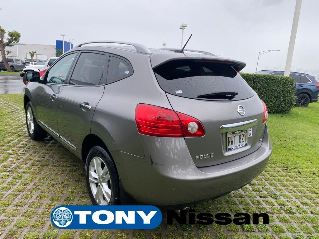 2013 Nissan Rogue SV