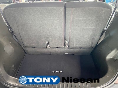 2012 Nissan cube 1.8 S