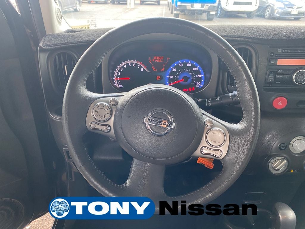 2012 Nissan cube 1.8 S