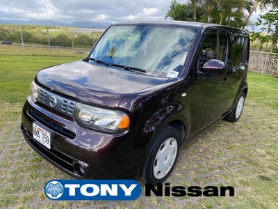 2012 Nissan cube 1.8 S