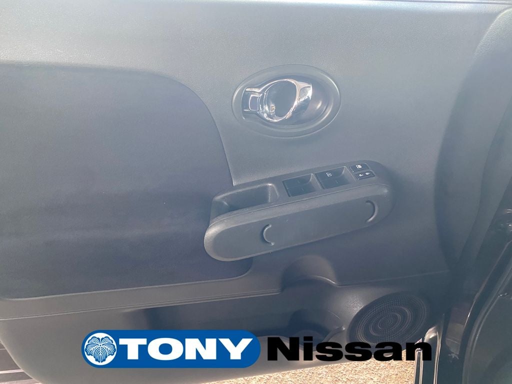 2012 Nissan cube 1.8 S