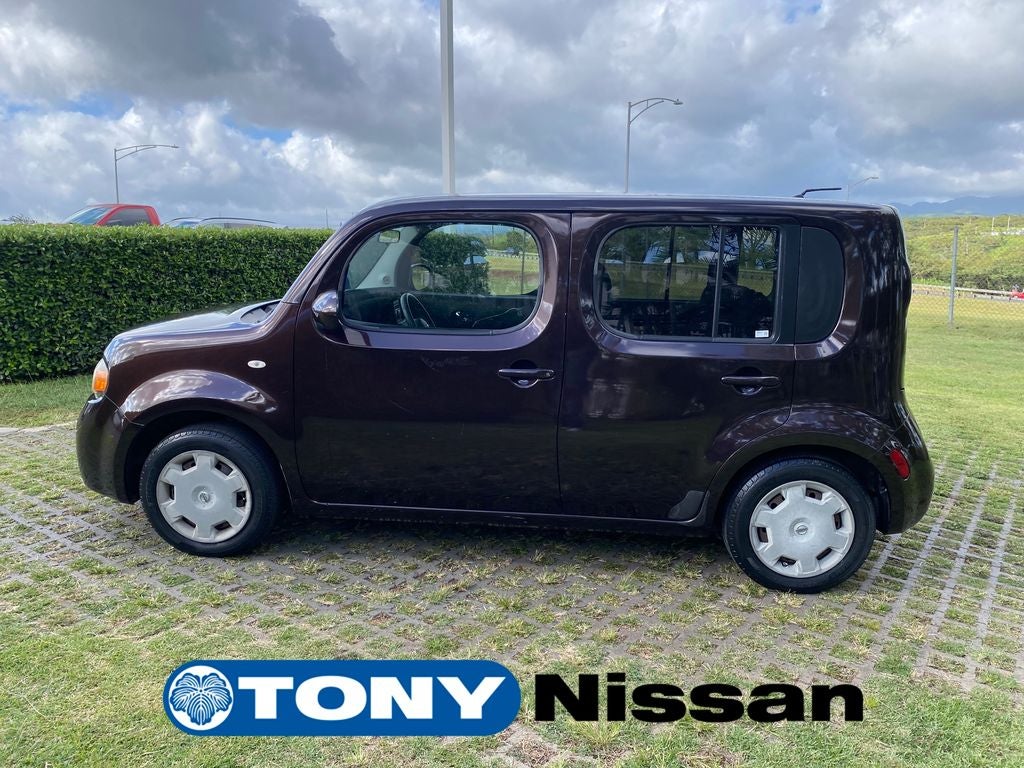 2012 Nissan cube 1.8 S
