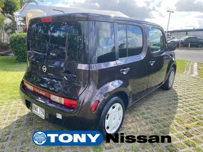 2012 Nissan cube 1.8 S